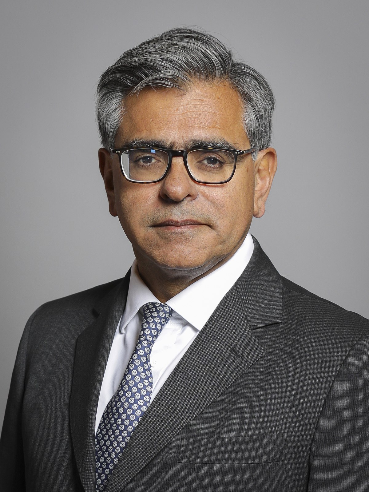 The Rt. Hon. Professor Lord Kakkar PC