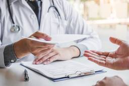 prescribe antibiotics 