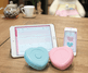 The Melody iTCG platform with the two monitoring devices, tablet and smartphone.