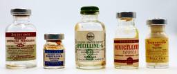 Everything changed with the discovery of penicillin